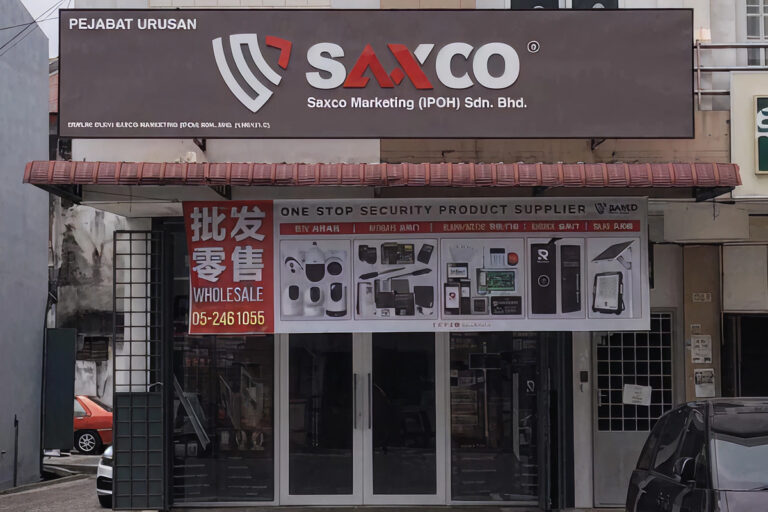 SAXCO IPOH